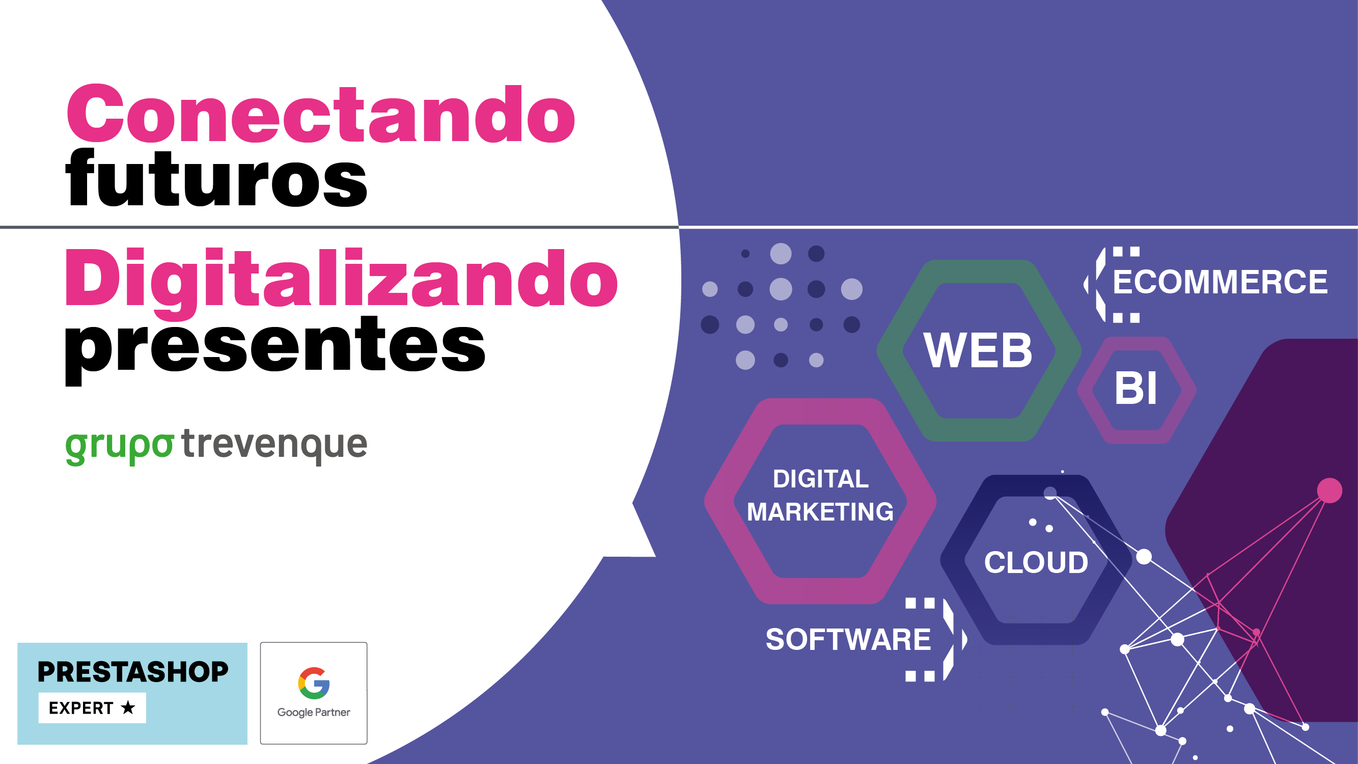 Trevenque Sistemas de Información S.L - banner